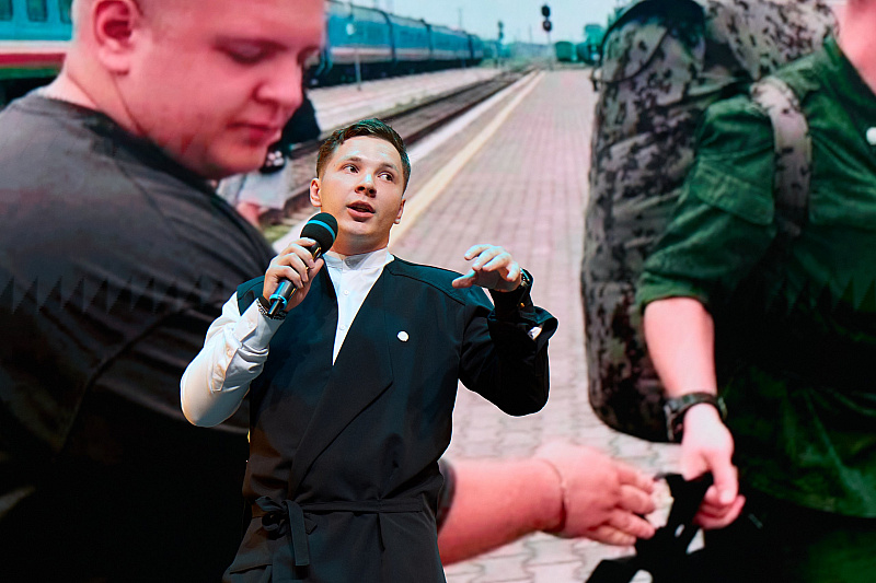Verum One Evolution — первый день!