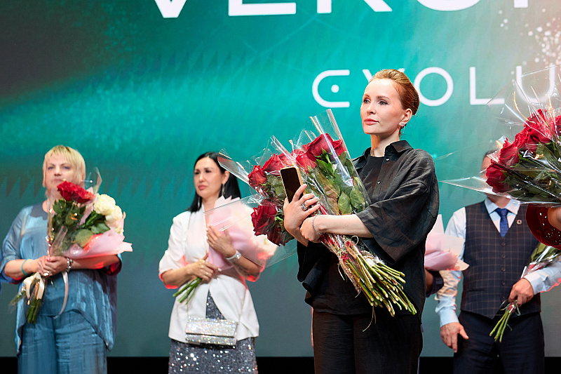 Verum One Evolution — второй день!
