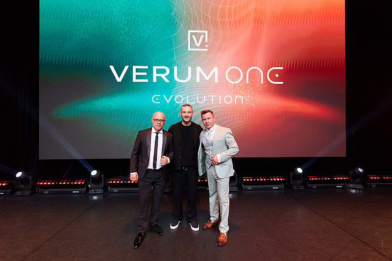 Verum One Evolution — второй день!