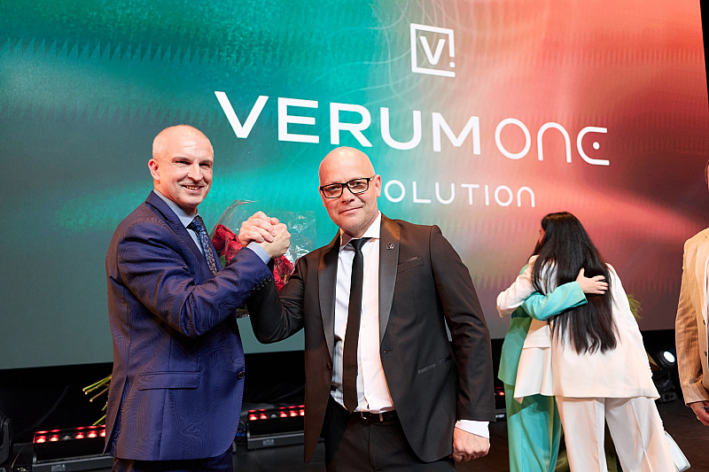 Verum One Evolution — второй день!
