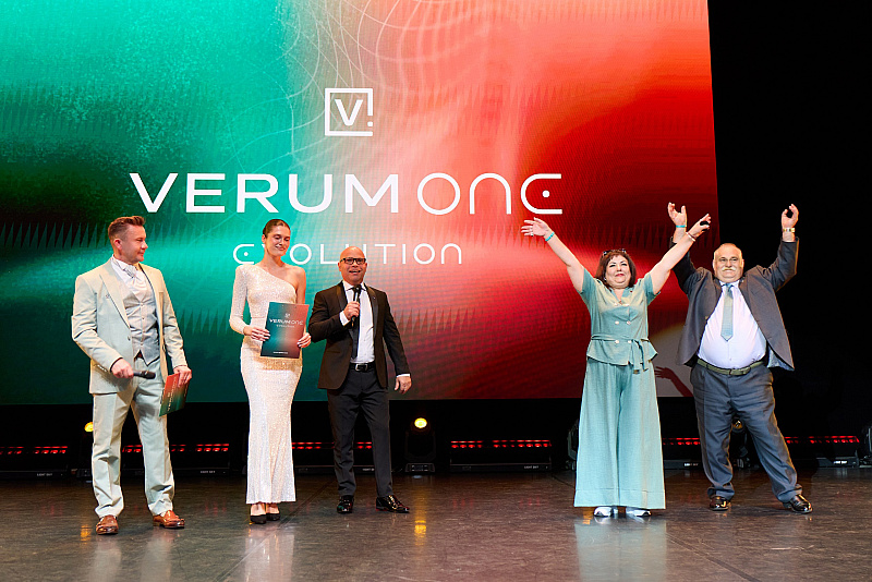 Verum One Evolution — второй день!