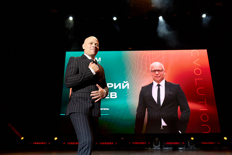 Verum One Evolution — второй день!