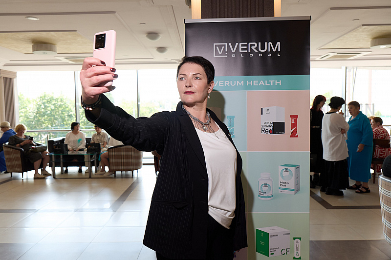 Verum One Evolution — наши партнёры!