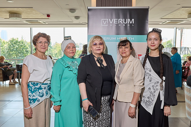 Verum One Evolution — наши партнёры!