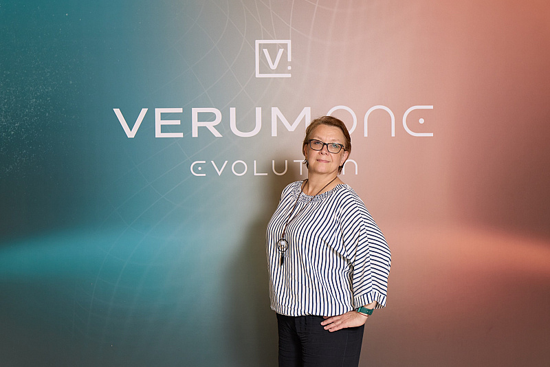 Verum One Evolution — наши партнёры!