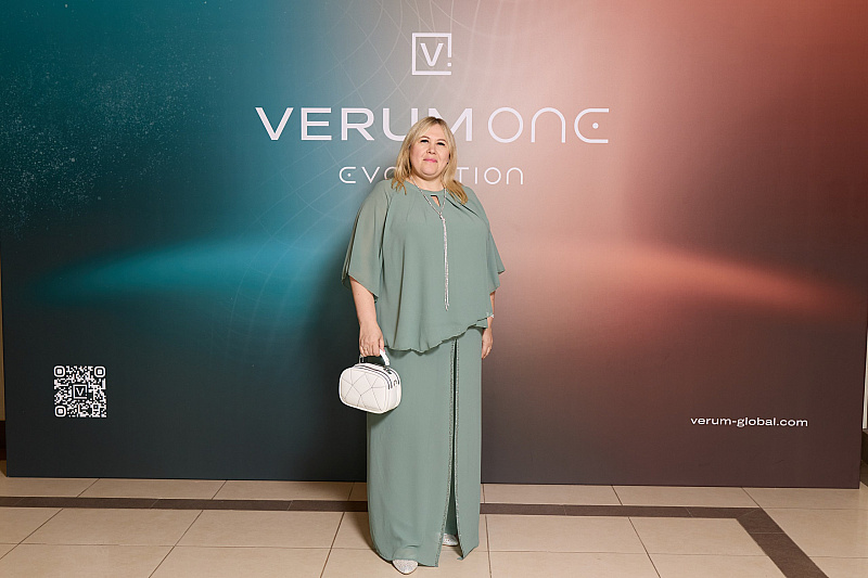 Verum One Evolution — наши партнёры!
