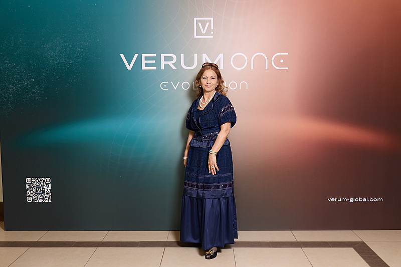 Verum One Evolution — наши партнёры!
