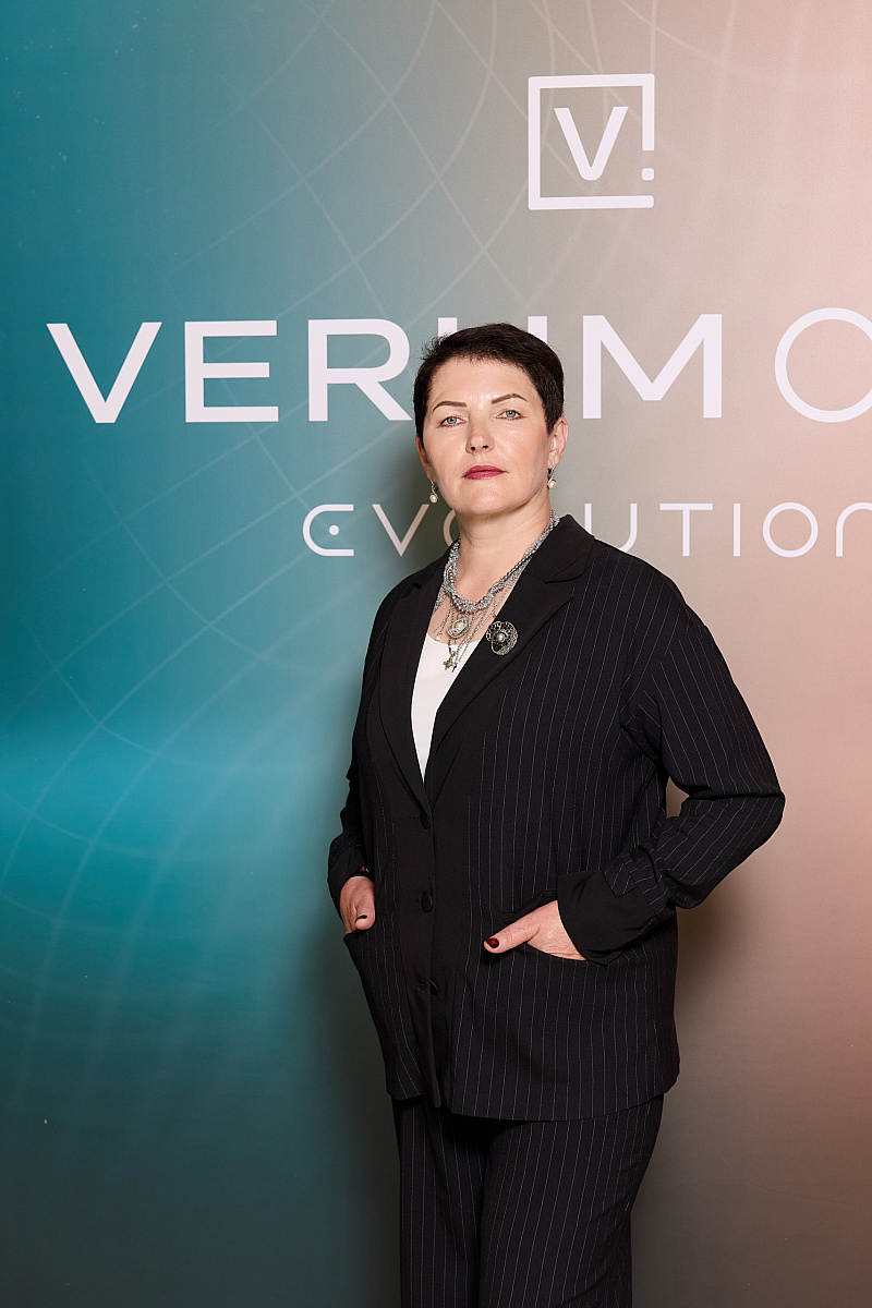 Verum One Evolution — наши партнёры!