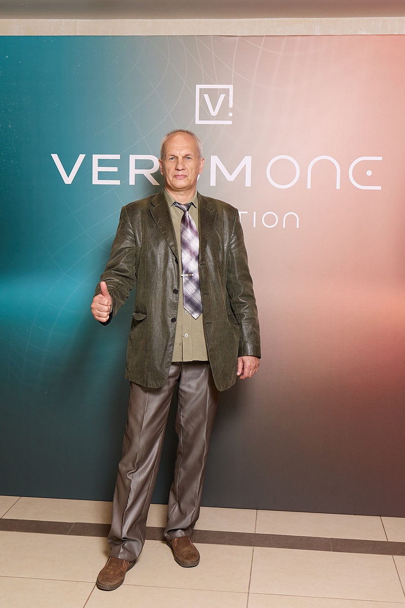 Verum One Evolution — наши партнёры!