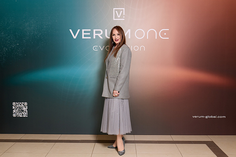 Verum One Evolution — наши партнёры!