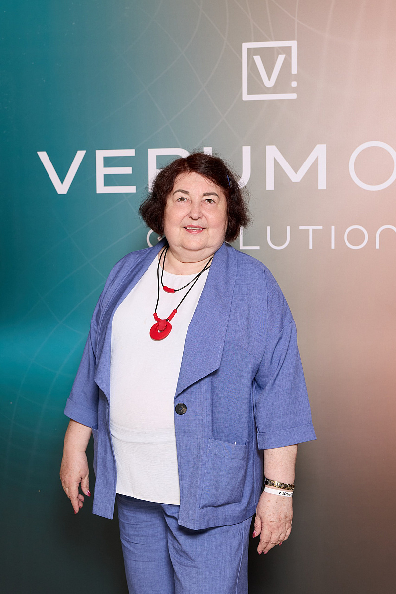 Verum One Evolution — наши партнёры!