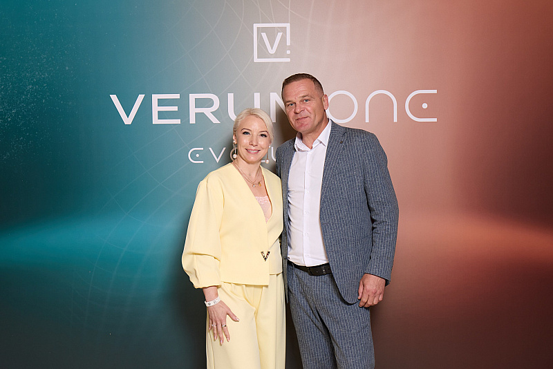 Verum One Evolution — наши партнёры!