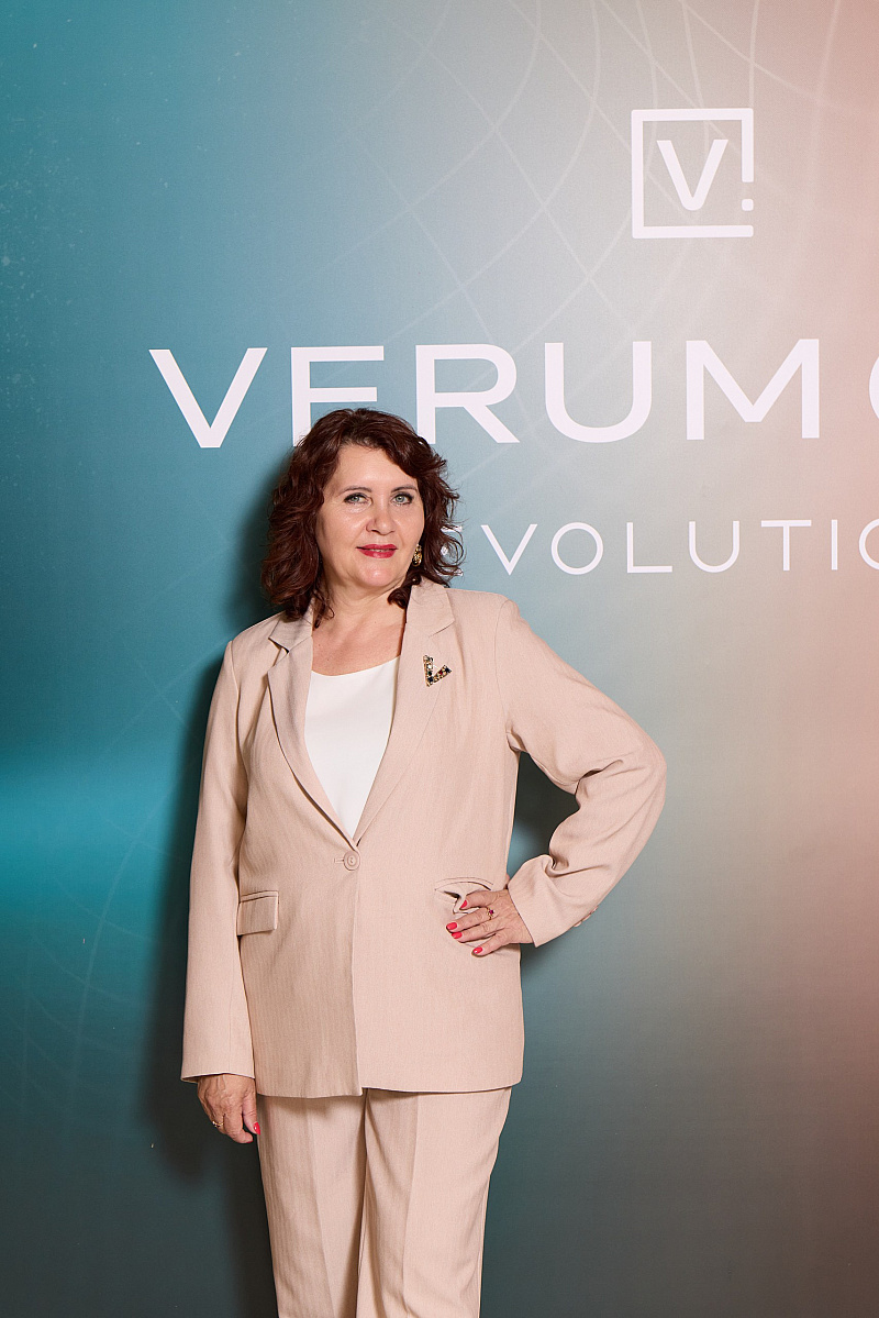 Verum One Evolution — наши партнёры!
