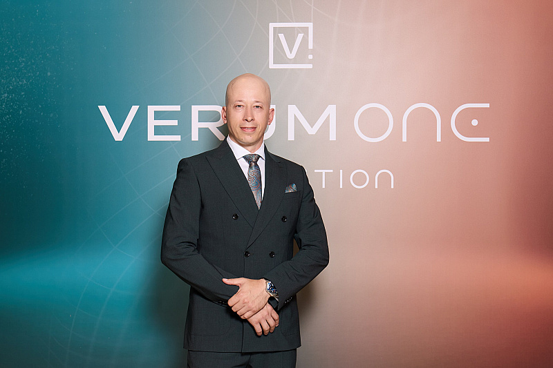 Verum One Evolution — наши партнёры!