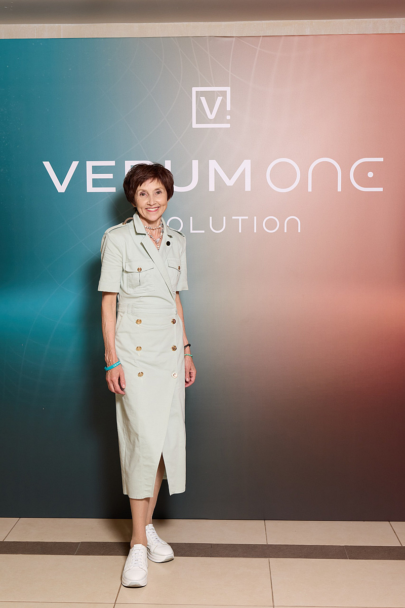 Verum One Evolution — наши партнёры!