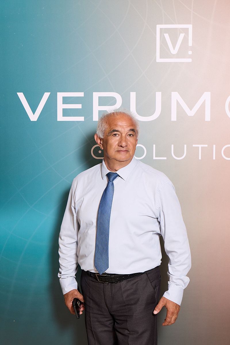 Verum One Evolution — наши партнёры!