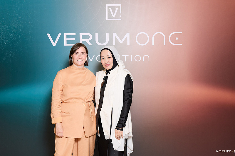 Verum One Evolution — наши партнёры!