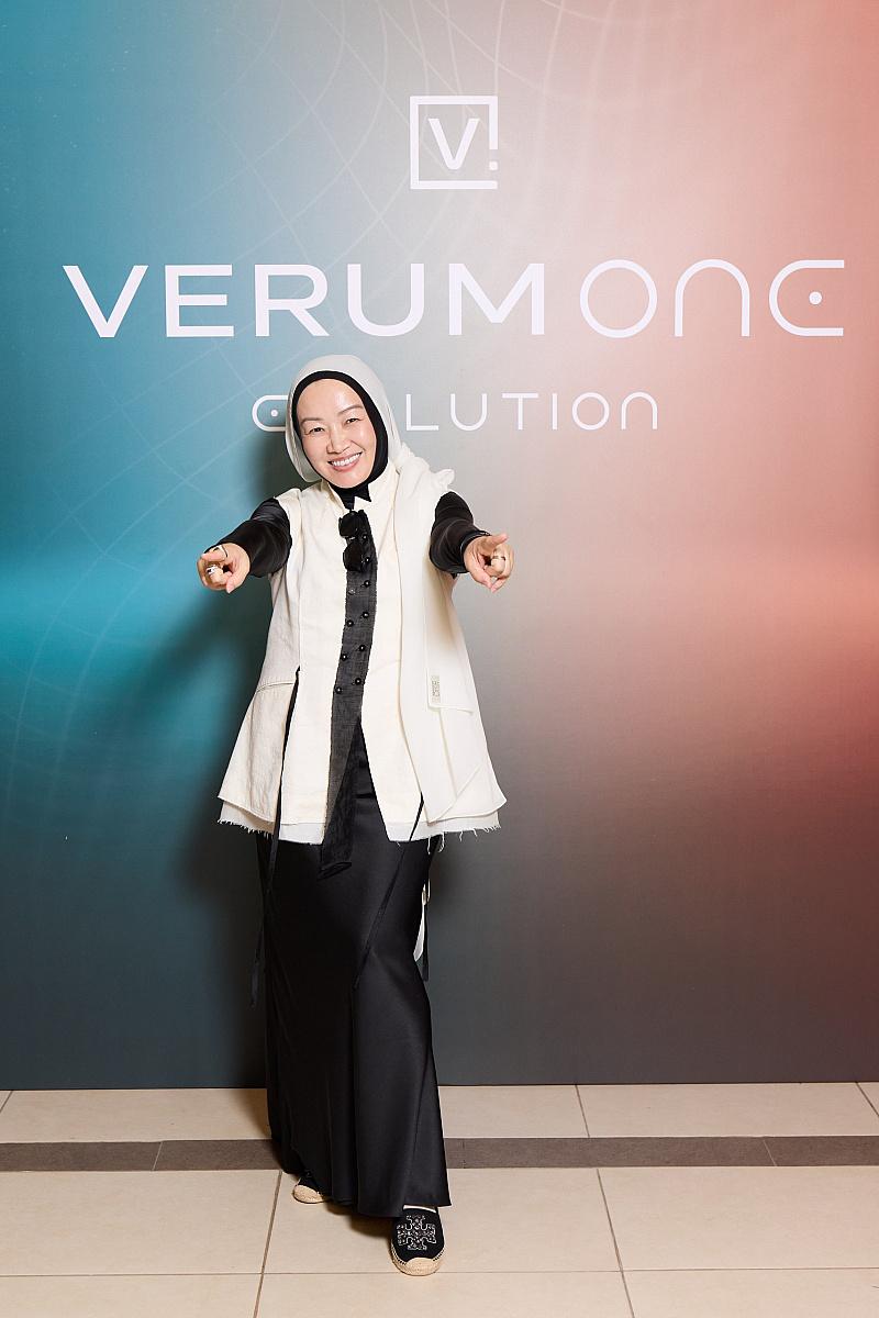 Verum One Evolution — наши партнёры!
