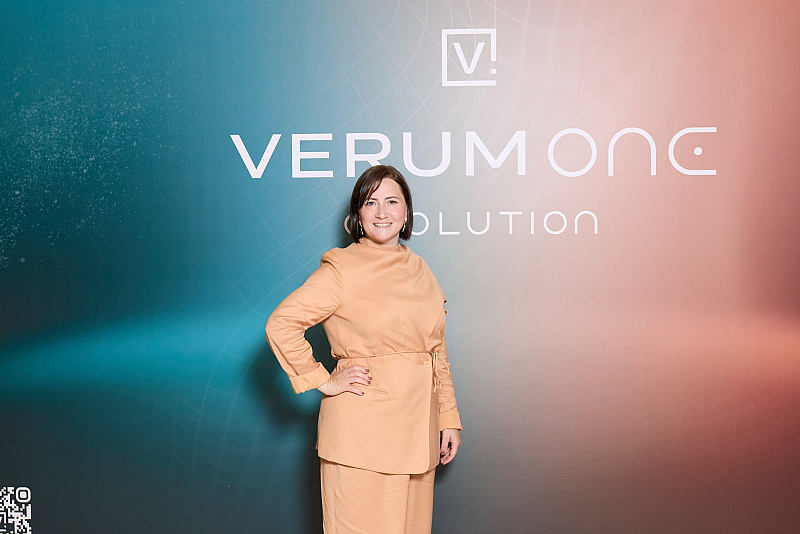 Verum One Evolution — наши партнёры!