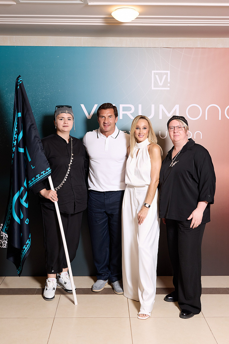 Verum One Evolution — наши партнёры!