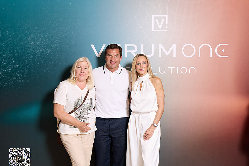 Verum One Evolution — наши партнёры!