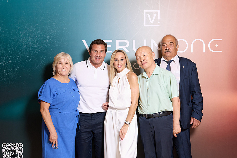 Verum One Evolution — наши партнёры!