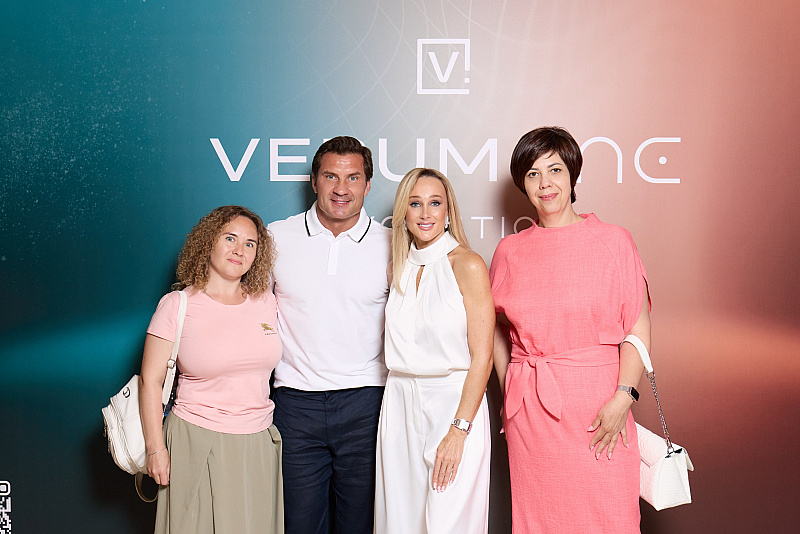Verum One Evolution — наши партнёры!