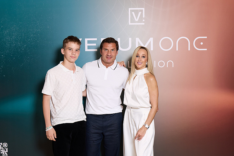 Verum One Evolution — наши партнёры!