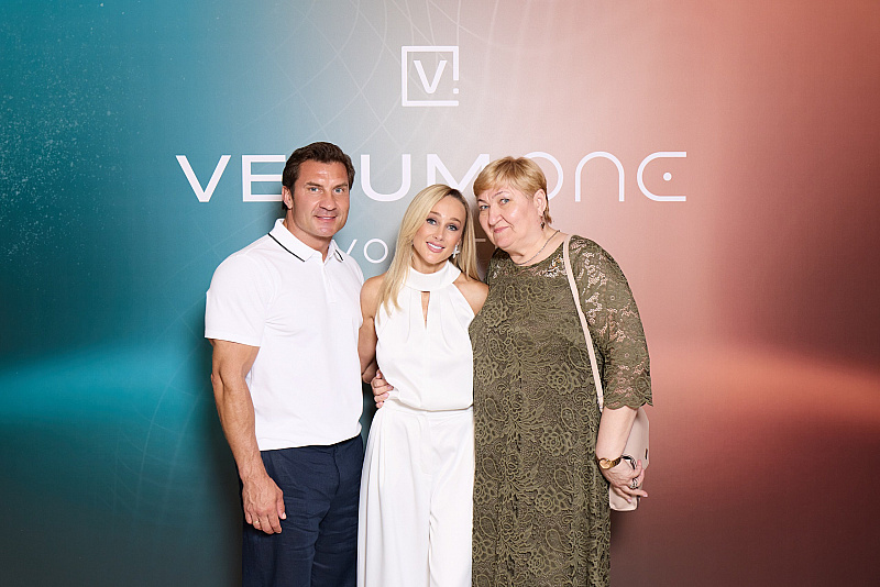 Verum One Evolution — наши партнёры!