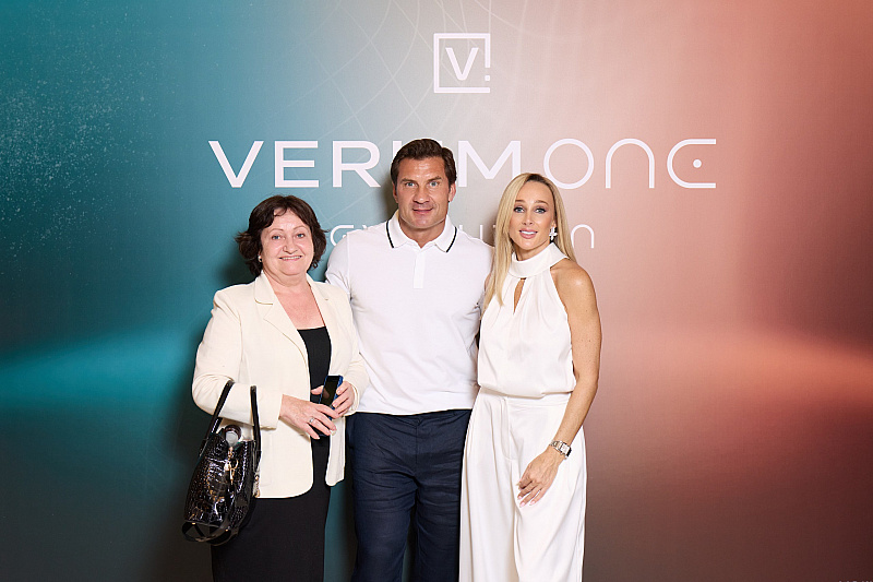 Verum One Evolution — наши партнёры!