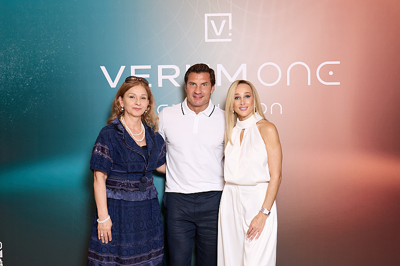 Verum One Evolution — наши партнёры!