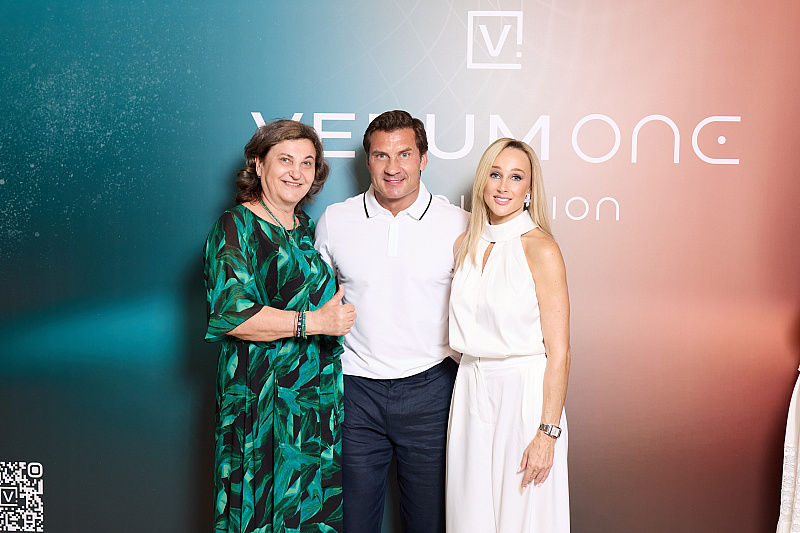 Verum One Evolution — наши партнёры!
