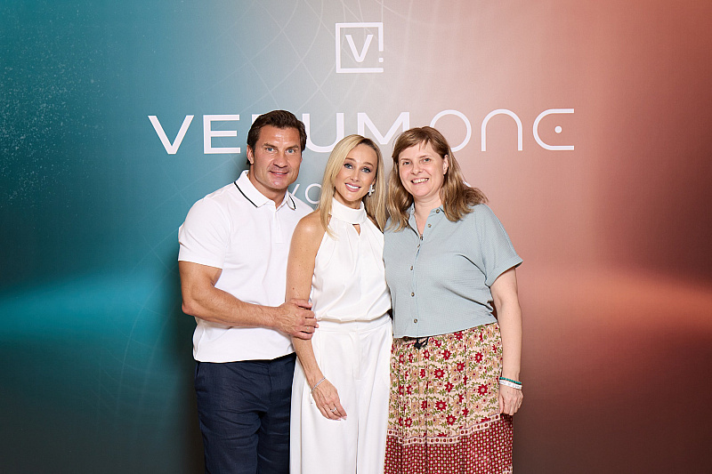 Verum One Evolution — наши партнёры!