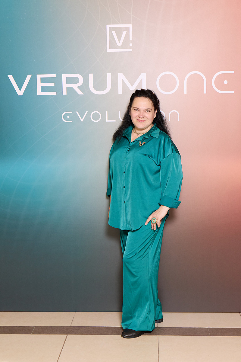 Verum One Evolution — наши партнёры!