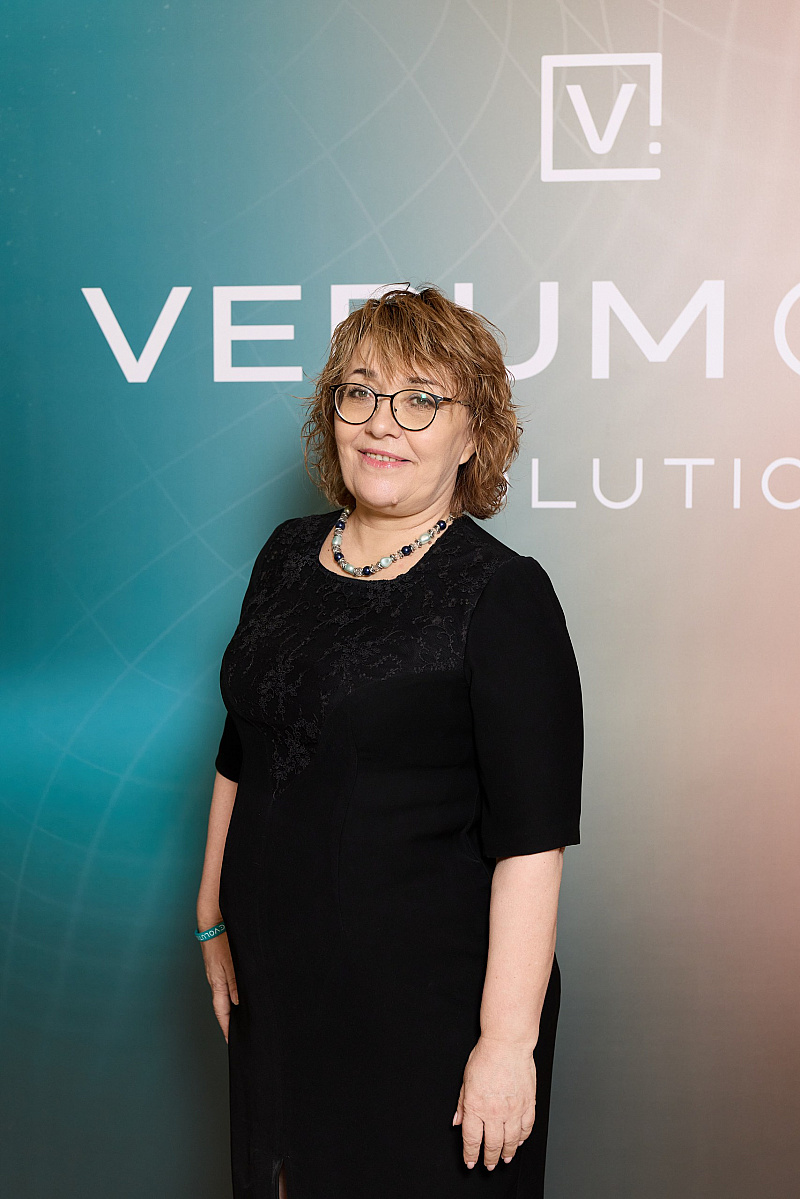 Verum One Evolution — наши партнёры!