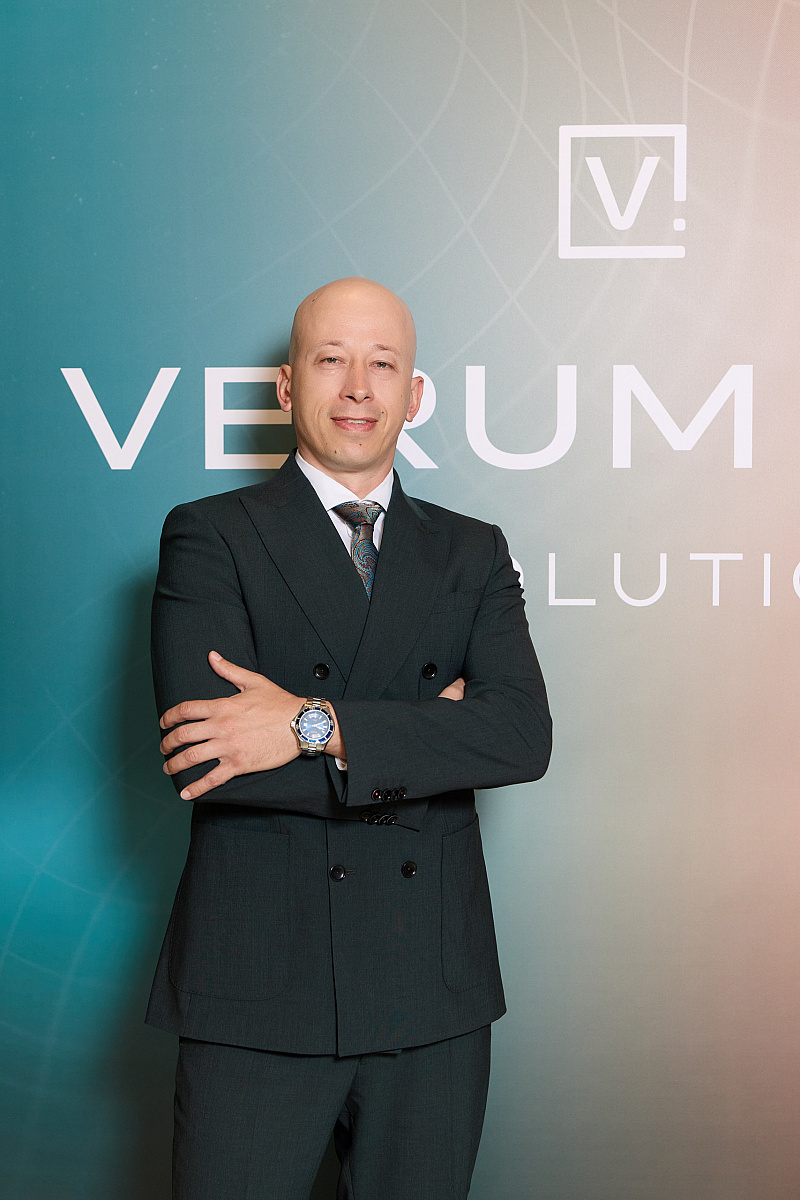 Verum One Evolution — наши партнёры!
