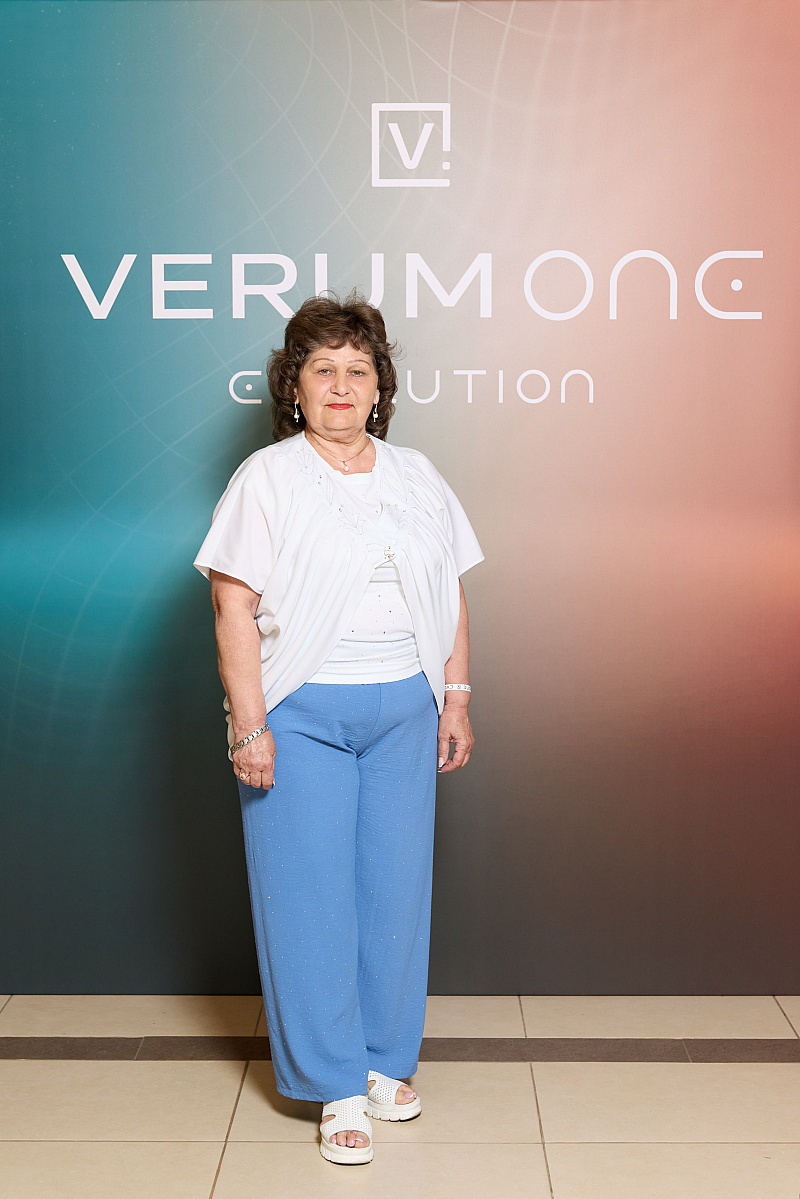 Verum One Evolution — наши партнёры!
