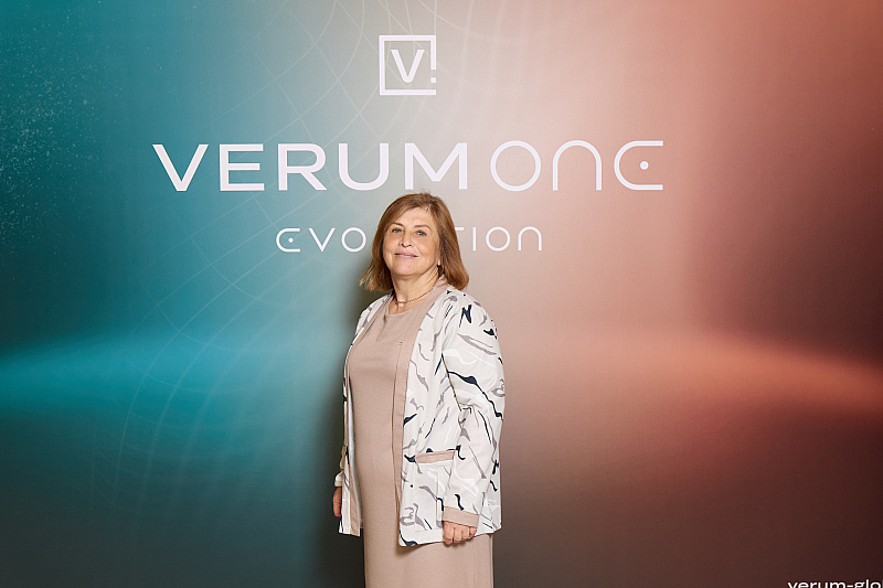 Verum One Evolution — наши партнёры!