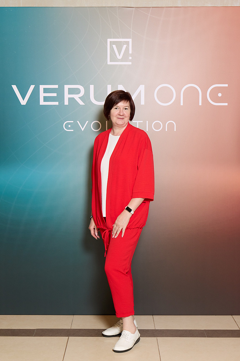 Verum One Evolution — наши партнёры!