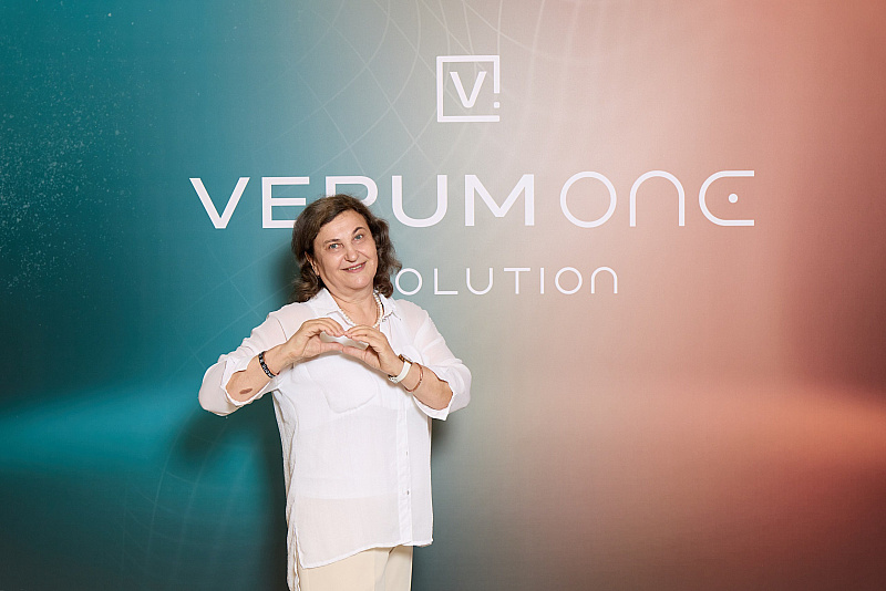 Verum One Evolution — наши партнёры!
