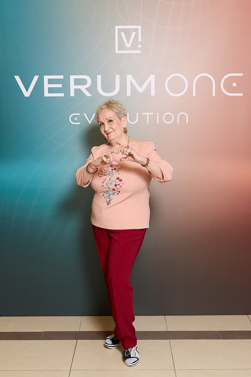 Verum One Evolution — наши партнёры!