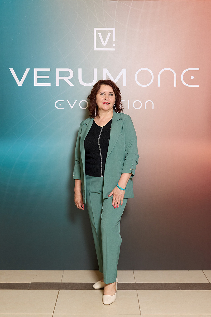 Verum One Evolution — наши партнёры!