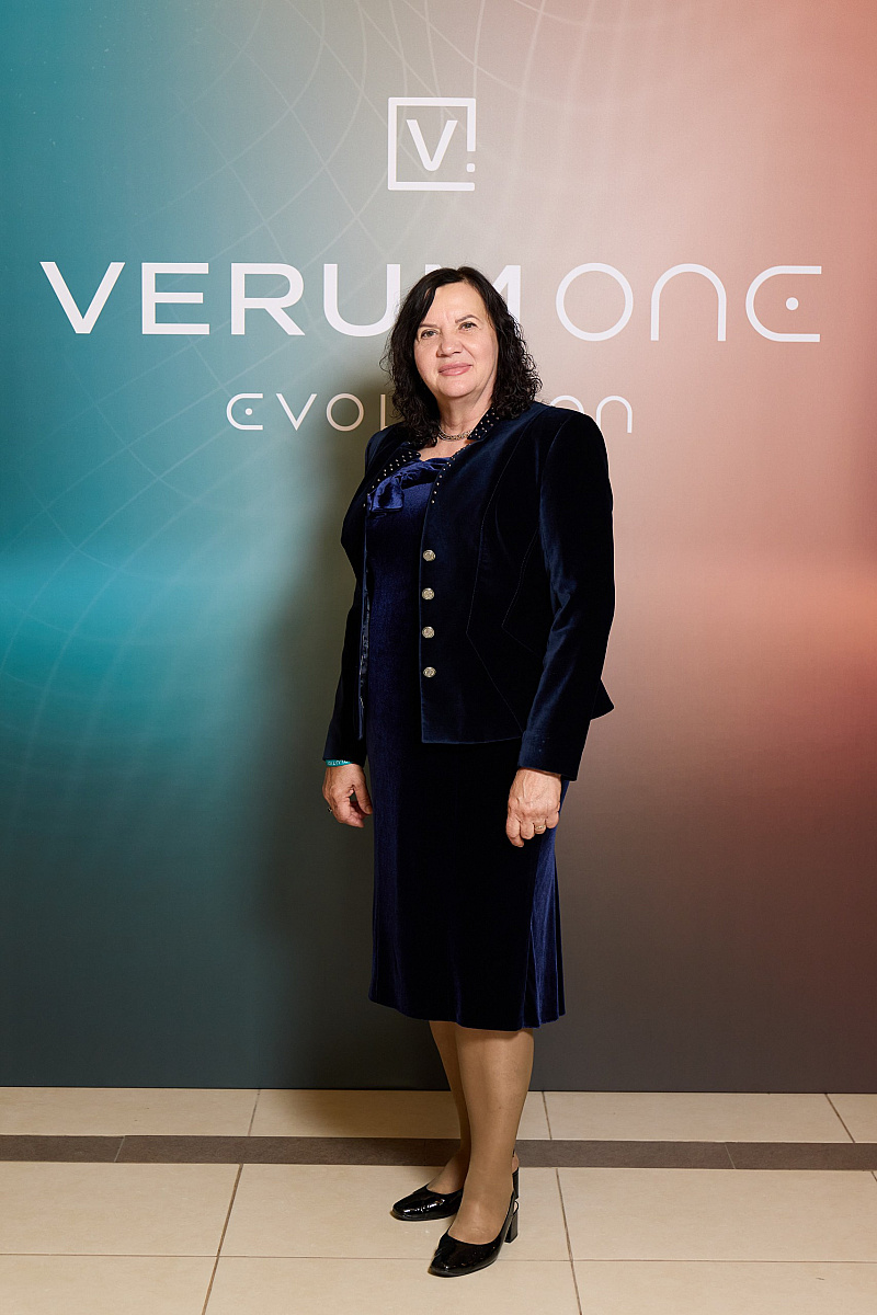 Verum One Evolution — наши партнёры!