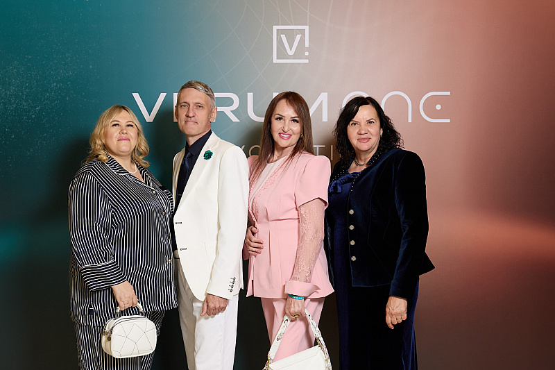 Verum One Evolution — наши партнёры!