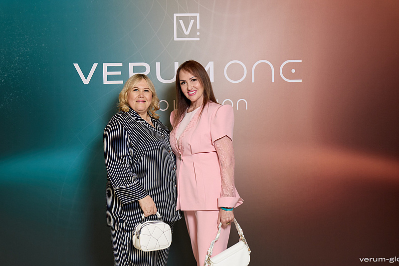 Verum One Evolution — наши партнёры!