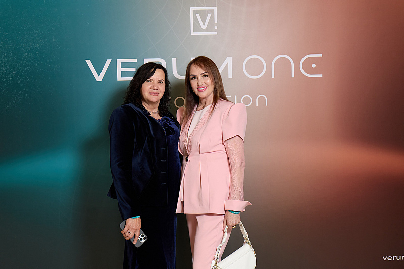 Verum One Evolution — наши партнёры!
