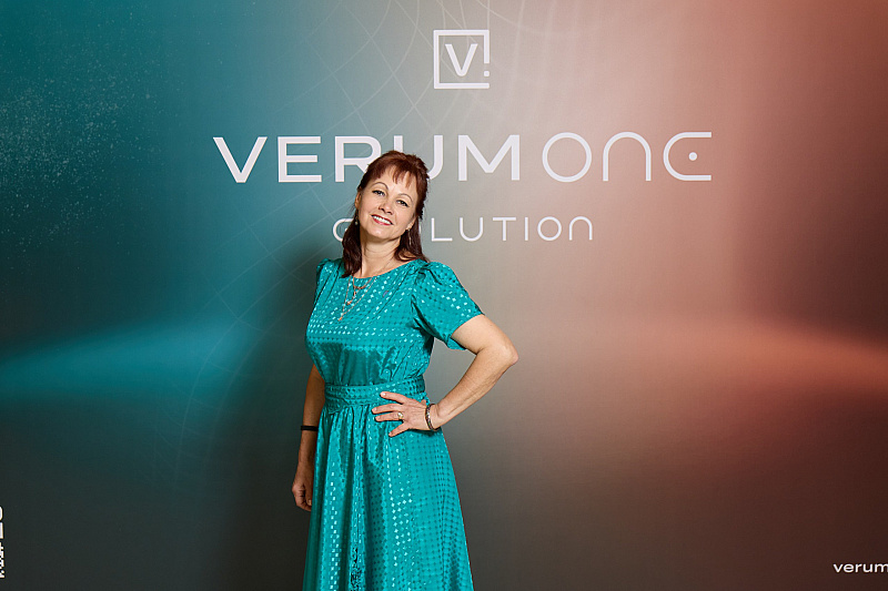 Verum One Evolution — наши партнёры!