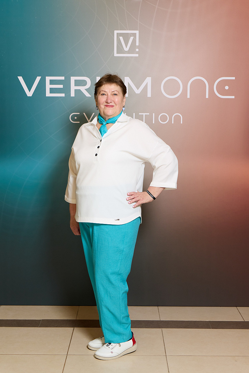 Verum One Evolution — наши партнёры!