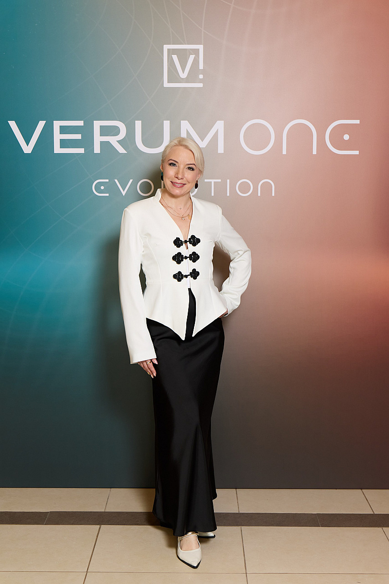 Verum One Evolution — наши партнёры!