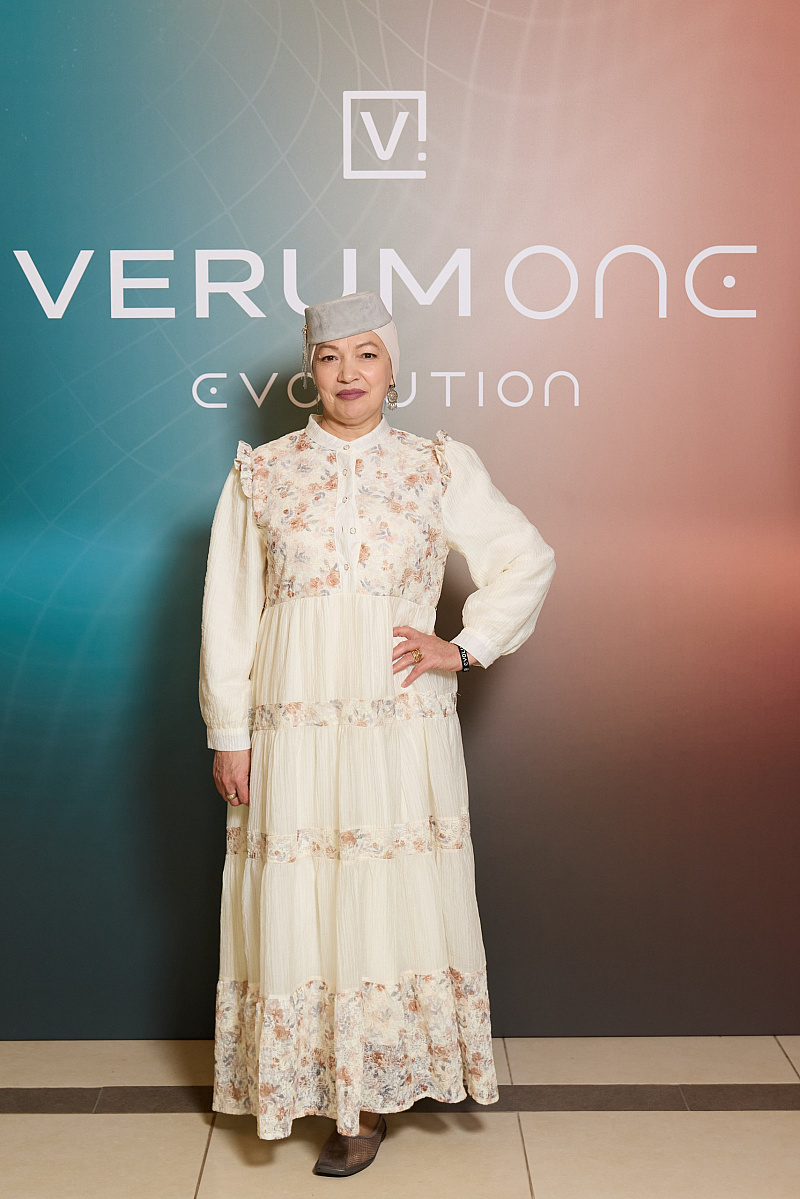 Verum One Evolution — наши партнёры!